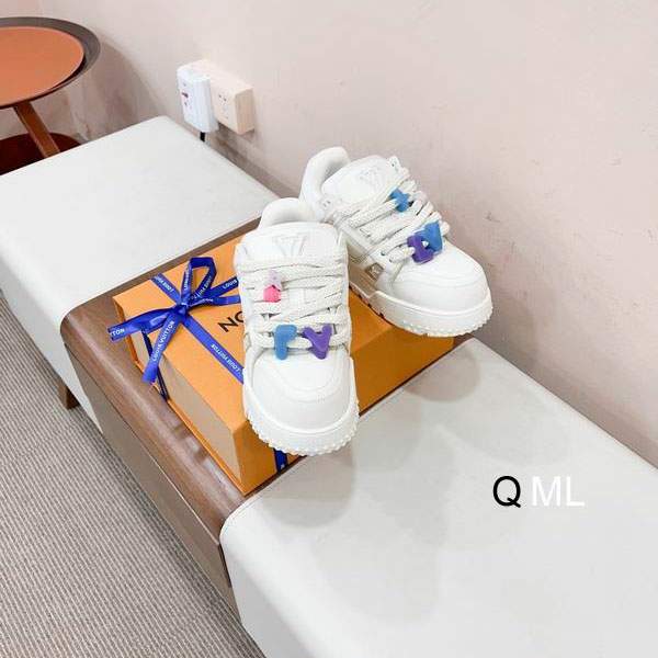 Picture of Louis Vuitton Shoes _SKULVsz38-45H014812941